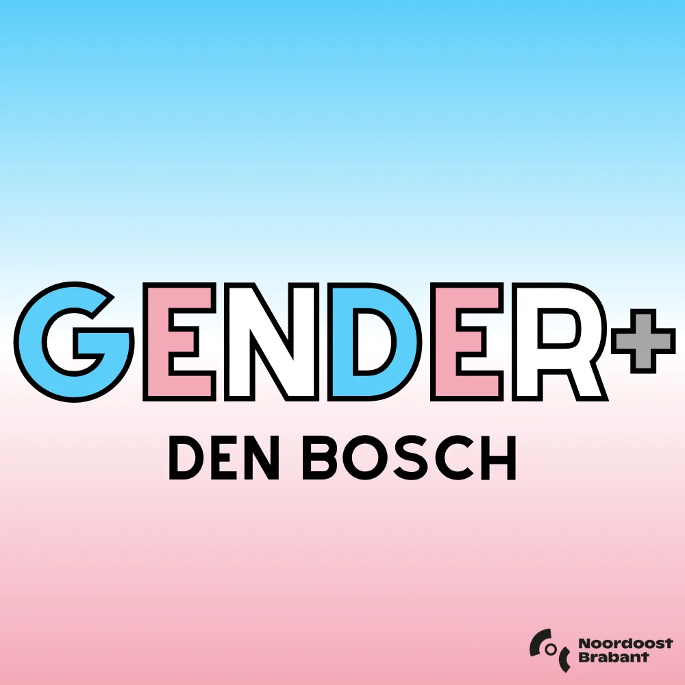 Gender+ logo