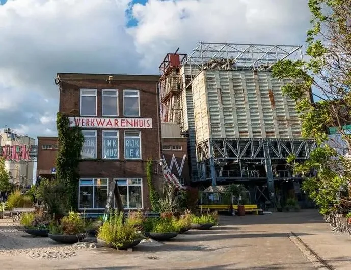 Afbeelding bij: Samen bouwen aan het Clubhuis van de toekomst op de Tramkade