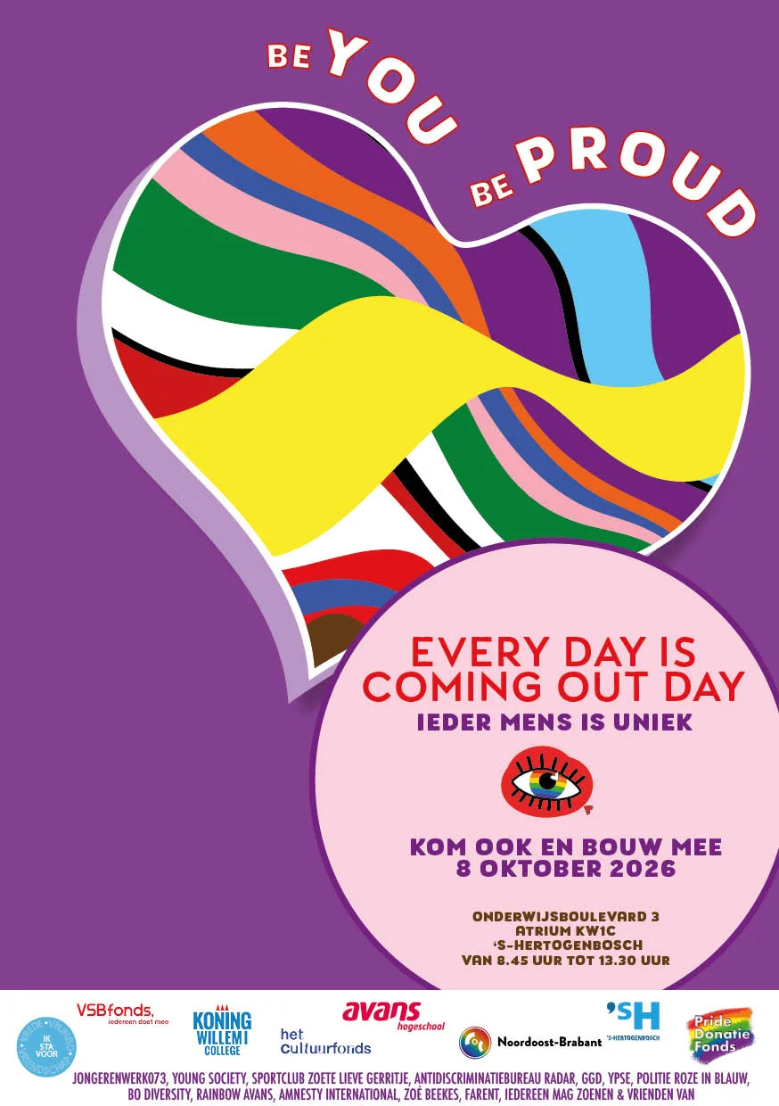 Every Day is Coming Out Day