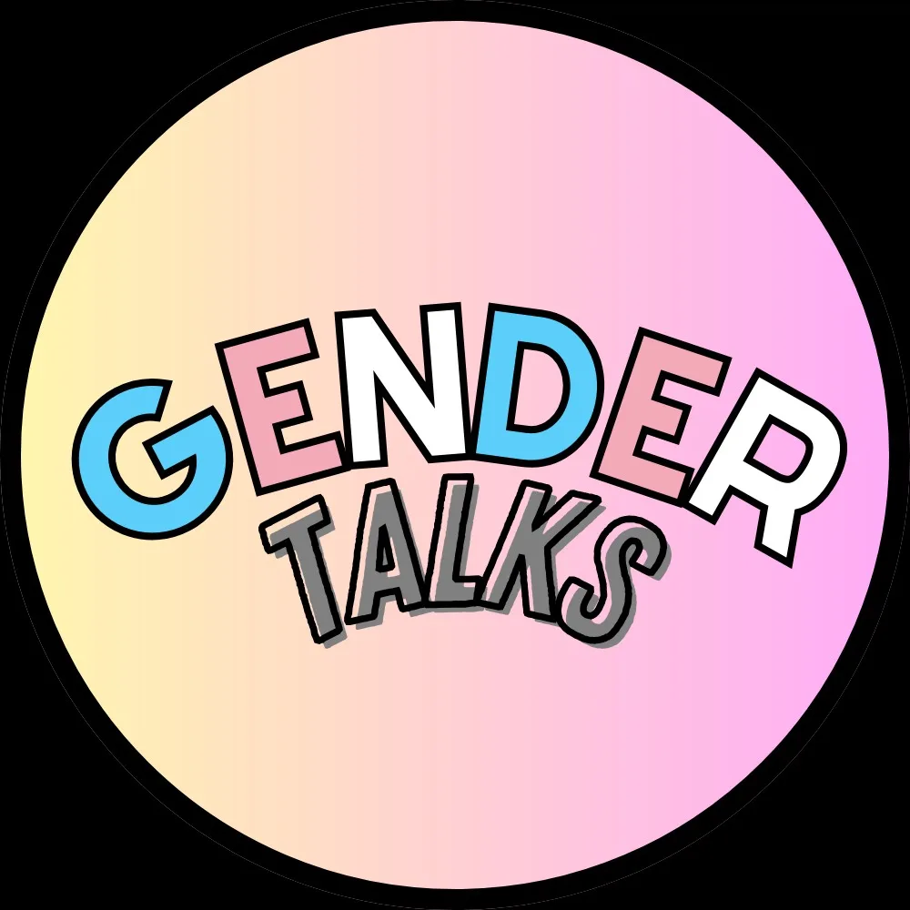 Gender talks logo