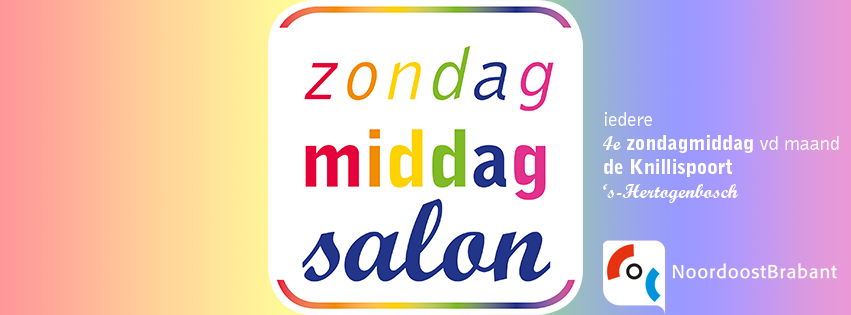 Lees meer over het artikel Zondagmiddag salon