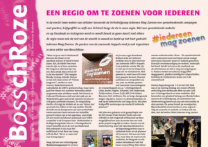 Lees meer over het artikel BosschRoze #6 december 2019/januari 2020
