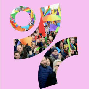 Lees meer over het artikel 23 maart: COC Community Day!