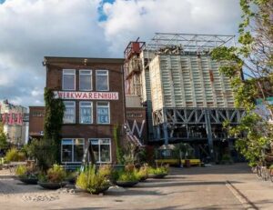Lees meer over het artikel Samen bouwen aan het Clubhuis van de toekomst op de Tramkade