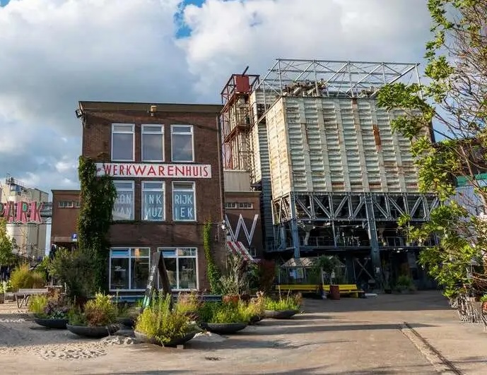 Samen bouwen aan het Clubhuis van de toekomst op de Tramkade