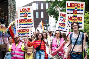 Lees meer over het artikel Loop mee met COC Noordoost Brabant tijdens Eindhoven Pride op 14 juni