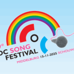 Grote Finale COC Songfestival 2025 op 15 november in Middelburg