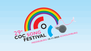 Lees meer over het artikel Grote Finale COC Songfestival 2025 op 15 november in Middelburg