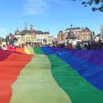 Eerste Bossche Pride Walk trekt honderden deelnemers